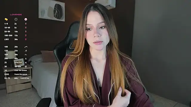 Alexandra-16 online show from 10-16-25, 10:11