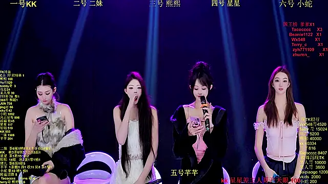 Comebaby-007 online show from 12-17-25, 01:22