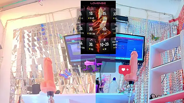 dakotamilf  hot online show from 10-12-25, 01:43