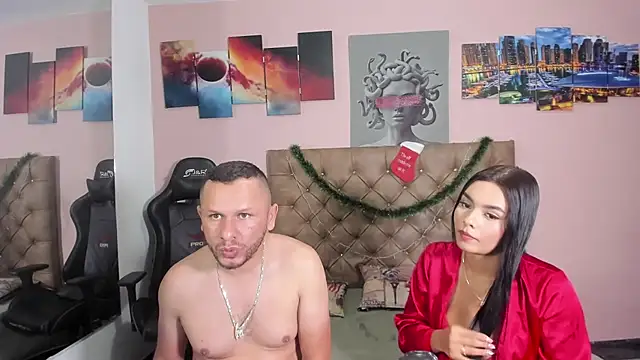 scarlett vex online show from 12-16-25, 09:31