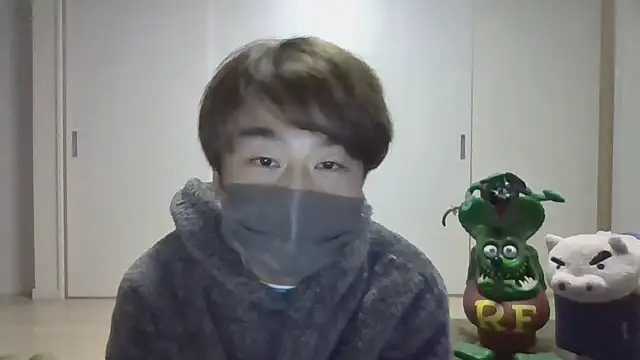 Hentaikozo4869 online show from 11-03-25, 01:45