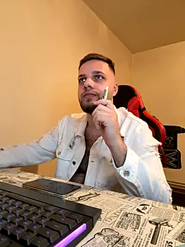 Snapshot of KingAdonisss chatting on 11-14-25, 06:50 KingAdonisss online show from 11-14-25, 06:50