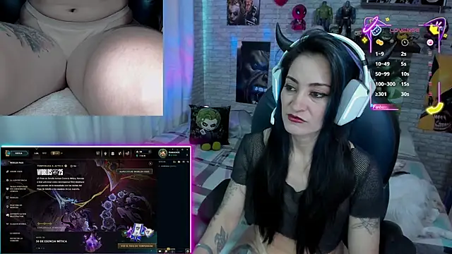 Gomorygg online show from 10-24-25, 02:13