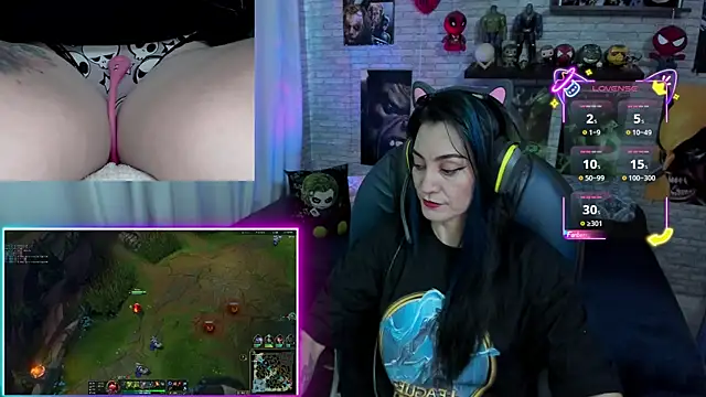 Gomorygg online show from 10-30-25, 03:24