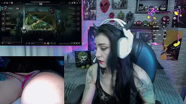 Gomorygg online show from 02-24-26, 02:37