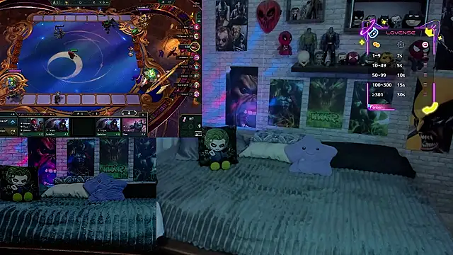 Gomorygg online show from 02-28-26, 04:19