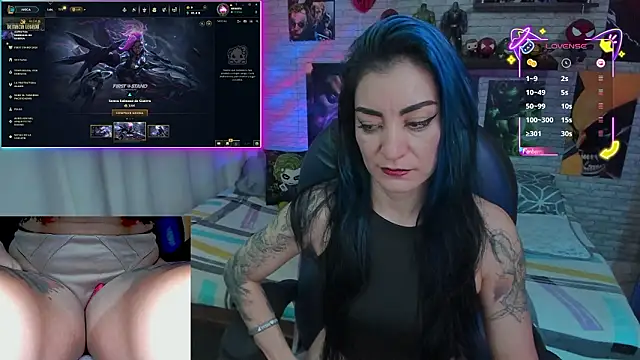 Gomorygg online show from 03-27-26, 02:28