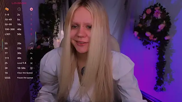 Snapshot of kitten_murray_ chatting on 11-26-25, 05:41 kitten murray online show from 11-26-25, 05:41