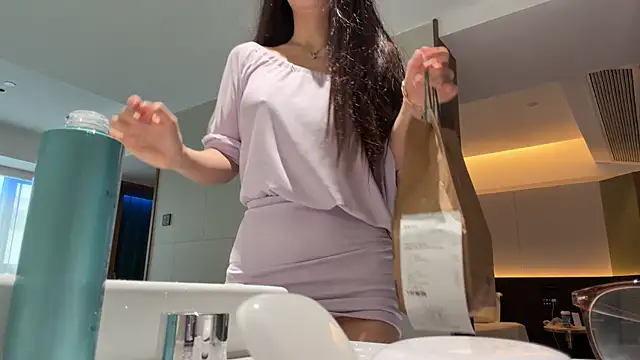 xiaowan x online show from 03-25-26, 03:34