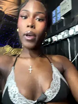 Snapshot of StarElexis chatting on 12-22-25, 11:02 StarElexis online show from 12-22-25, 11:02