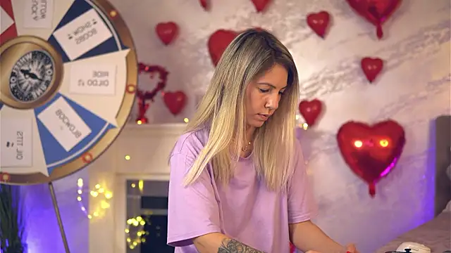 CassieMiles online show from 02-13-26, 04:08