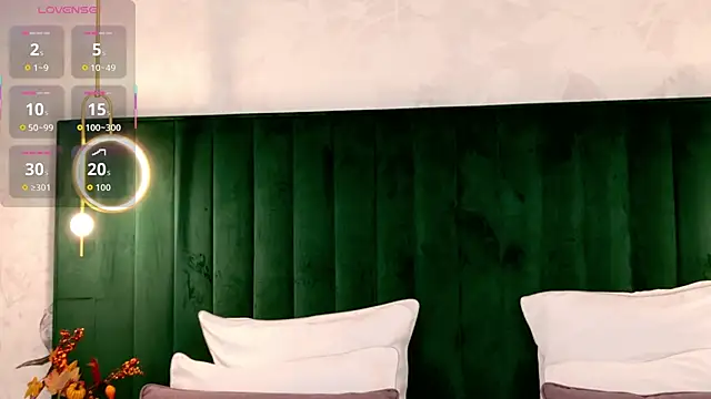 MelissaLiss online show from 11-20-25, 03:01