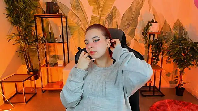 MarcelineChi online show from 11-06-25, 06:03