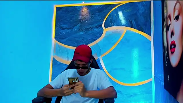 The Boy King online show from 09-30-25, 12:54