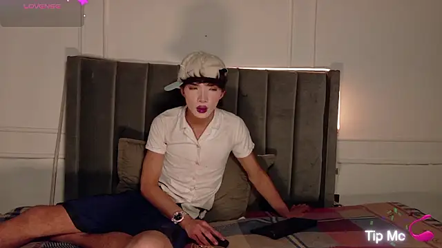 luxuryheaven 8 online show from 02-16-26, 09:33