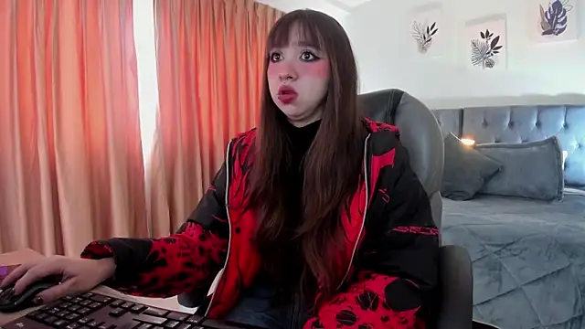 Scarlett  Cooper   online show from 02-21-26, 01:34