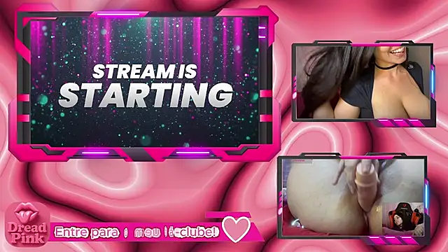 DreadPink online show from 11-27-25, 10:23