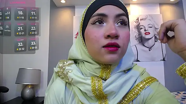 Neesha   online show from 11-13-25, 07:13