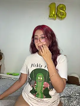 saramooon online show from 01-14-26, 07:19