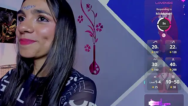 Snapshot of susi_hot13 chatting on 11-27-25, 10:23 susi hot13 online show from 11-27-25, 10:23