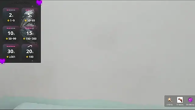 Lia Carter  online show from 03-25-26, 05:35