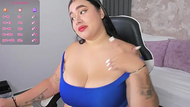 dalia spinters online show from 10-21-25, 07:58