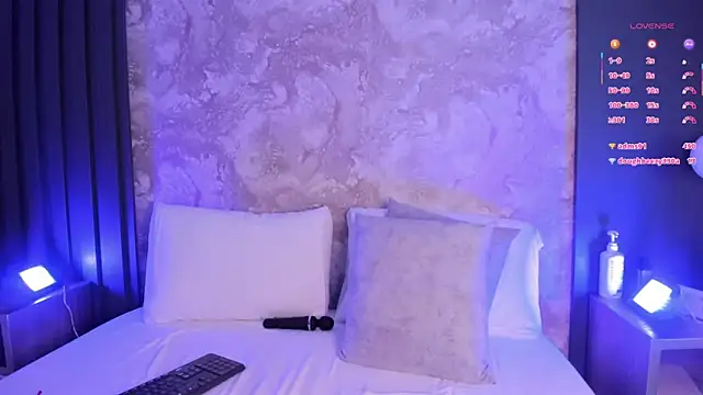 dalia spinters online show from 03-21-26, 12:37