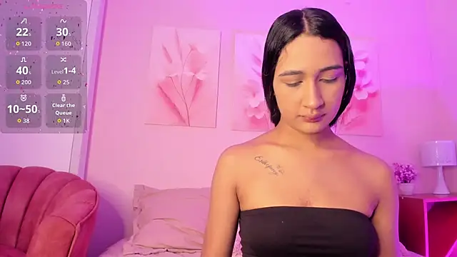 Nikolbrice online show from 10-12-25, 07:02