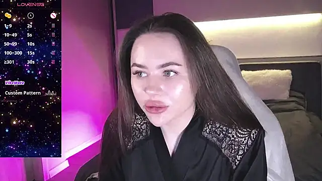 AlmaryKim online show from 12-03-24, 03:33