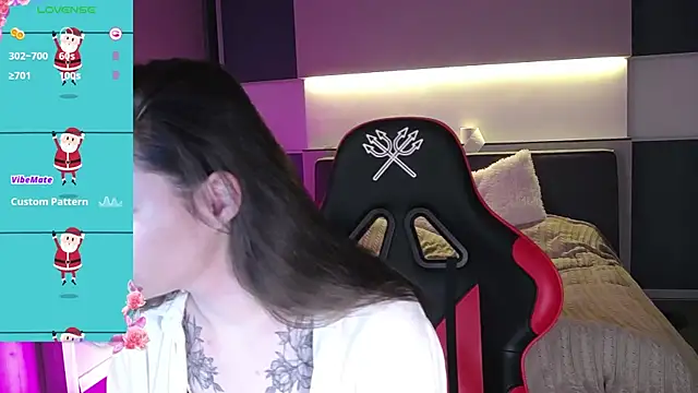 AlmaryKim online show from 12-27-24, 08:28