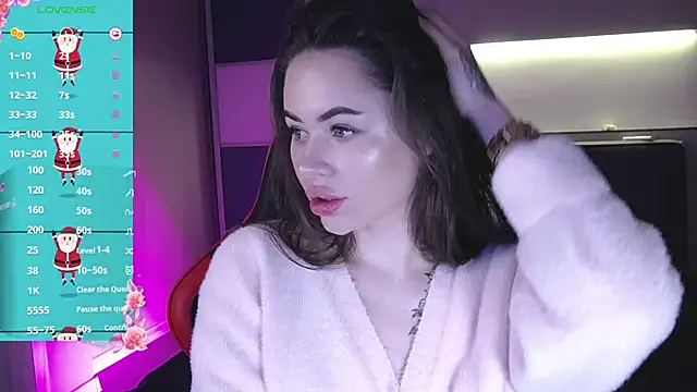 AlmaryKim online show from 01-09-25, 02:51