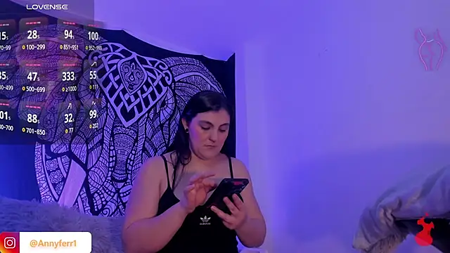 Anny ferrer1 online show from 10-03-25, 10:29