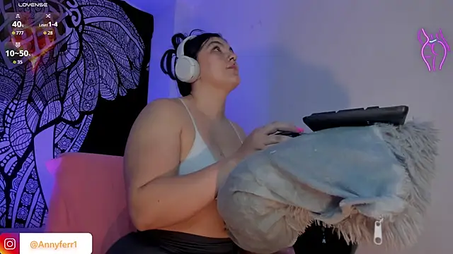 Anny ferrer1 online show from 03-31-26, 11:38