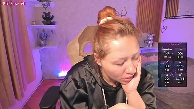 EvelynVega0 online show from 04-24-26, 04:48