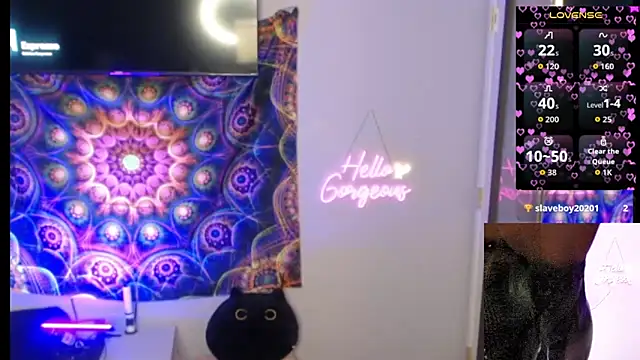 cinderellie online show from 11-21-25, 03:16