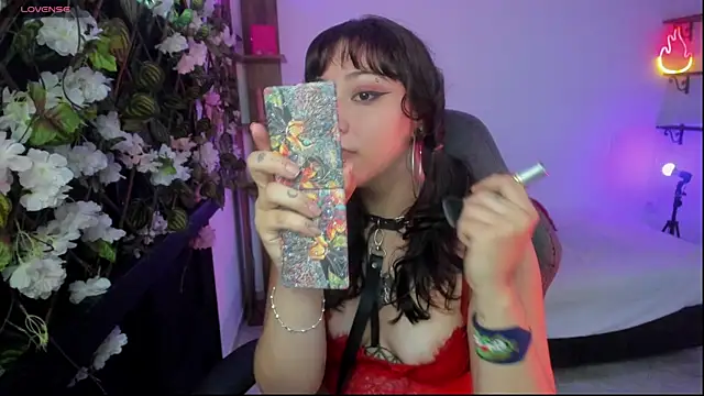 Kora Red69 online show from 10-25-25, 02:02