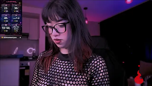 Snapshot of VanessaBlackrose chatting on 04-04-26, 03:38 VanessaBlackrose online show from 04-04-26, 03:38