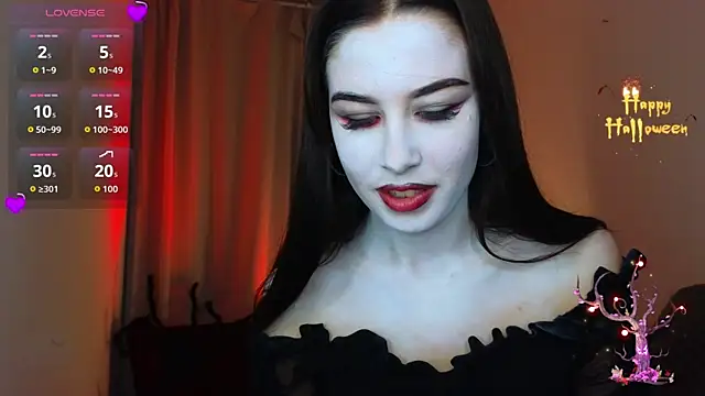 Snapshot of ChloeSammers chatting on 10-31-25, 02:51 ChloeSammers online show from 10-31-25, 02:51