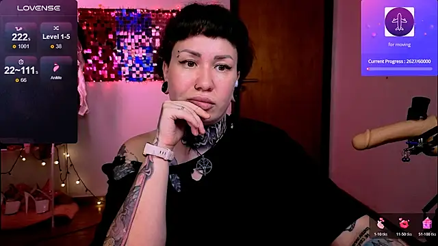 Senorita  Dakota online show from 02-18-26, 08:43