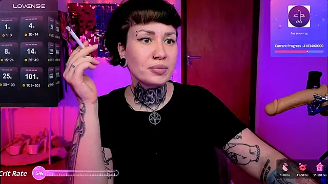 Senorita  Dakota online show from 03-25-26, 11:44