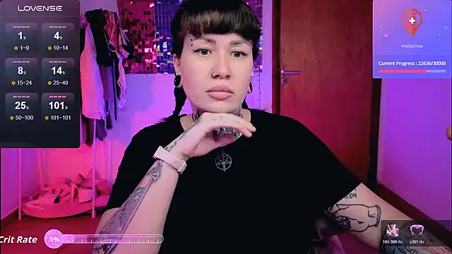 Senorita  Dakota online show from 04-15-26, 10:10