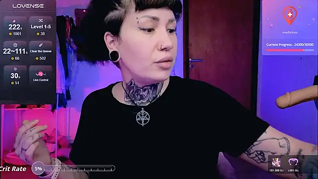 Senorita  Dakota online show from 04-17-26, 10:13