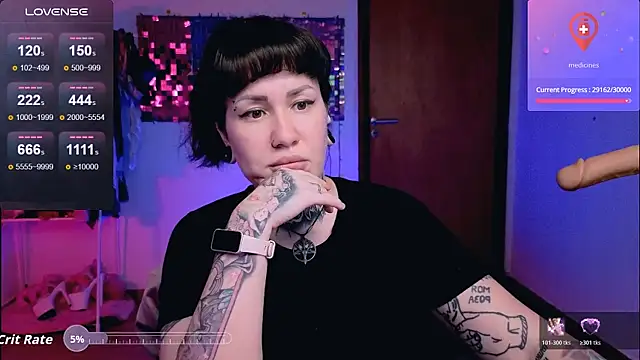 Senorita  Dakota online show from 04-19-26, 06:10