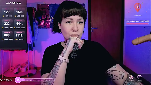 Senorita  Dakota online show from 04-20-26, 11:50