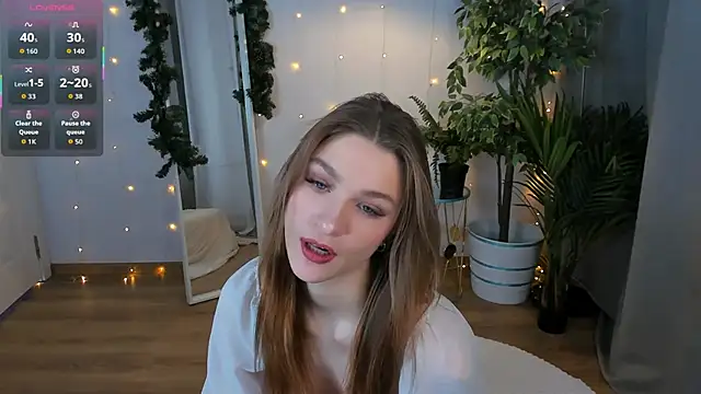 PollyMayer online show from 12-16-25, 08:58