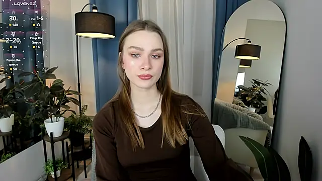 PollyMayer online show from 03-07-26, 09:01