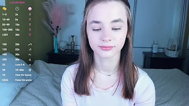 JinnyMcie online show from 03-18-26, 08:06