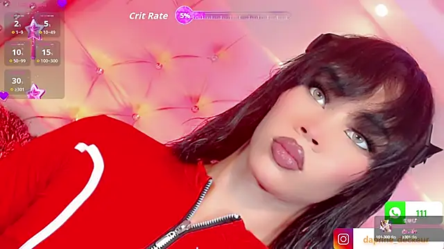 Daphnne XXX online show from 10-19-25, 09:04