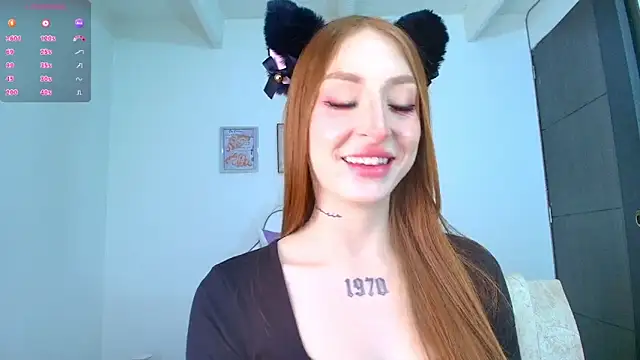 Bennuluspeach  online show from 11-08-25, 02:17