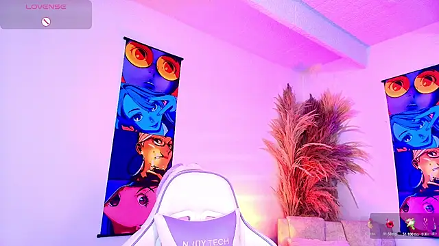 Bennuluspeach  online show from 04-15-26, 11:50